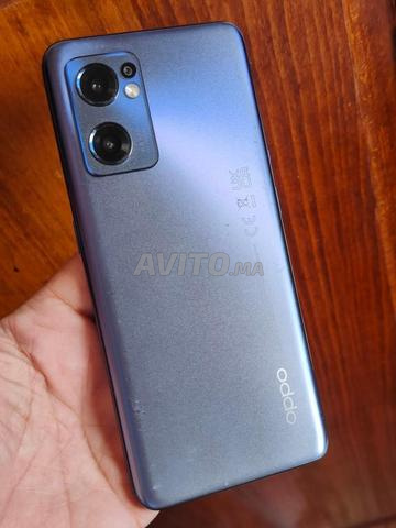 Oppo Find x5 lite 5G duos 8Go/256Go بحالة جيدة جدا