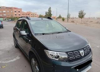 stepway sandero