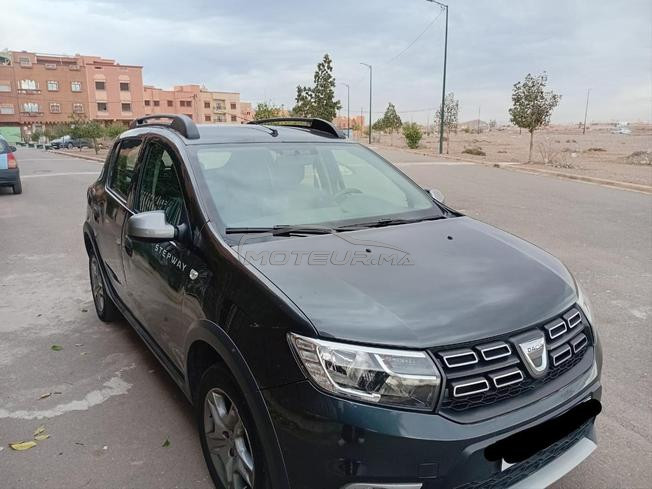 stepway sandero