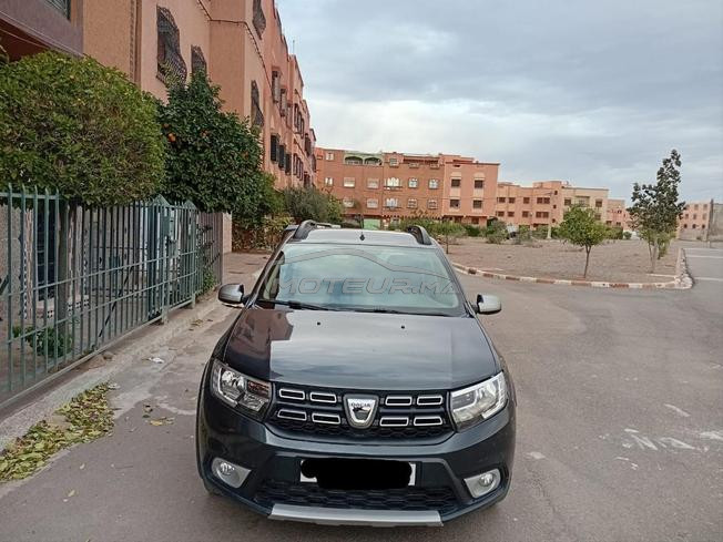 stepway sandero