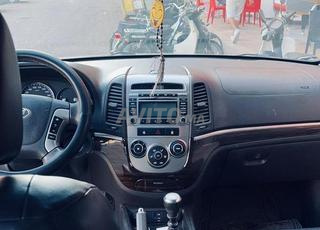Hyundai Santa Fe Diesel Manuelle 2012 في مراكش