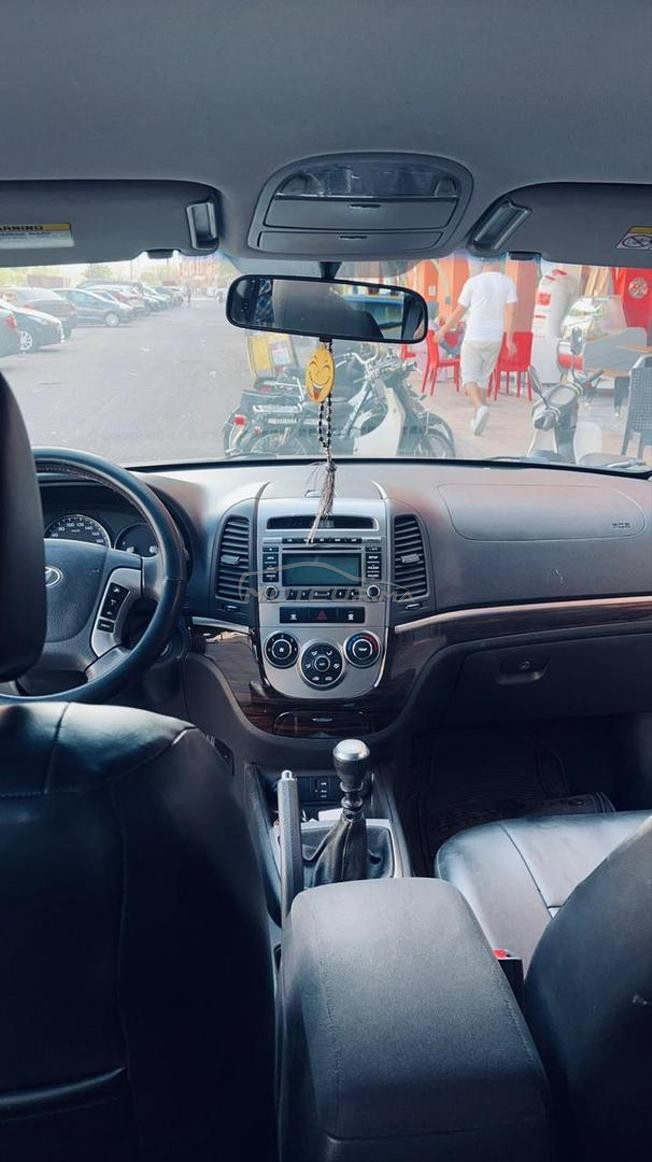 Hyundai Santa Fe Diesel Manuelle 2012 à Marrakech