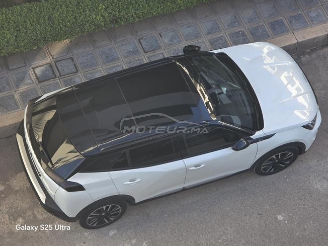 Peugeot 2008 GT, Diesel Automatique 07/2021 à Fès