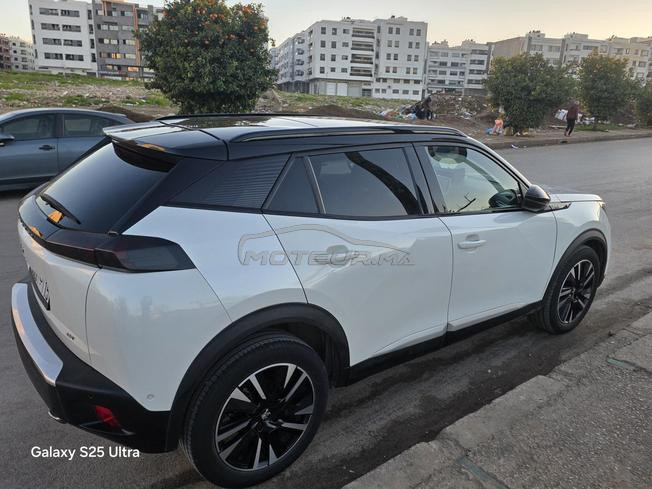 Peugeot 2008 GT, Diesel Automatique 07/2021 à Fès