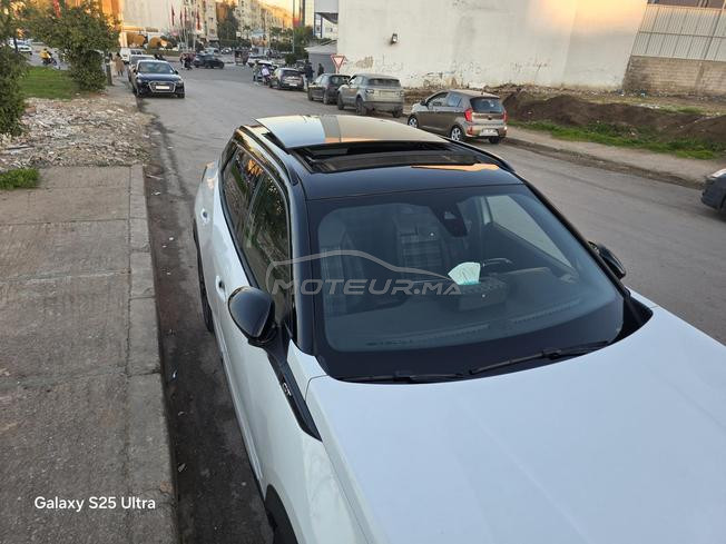 Peugeot 2008 GT, Diesel Automatique 07/2021 à Fès