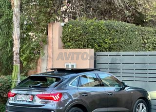 أودي Q3 سبورت باك 2022 د 2026 Sline