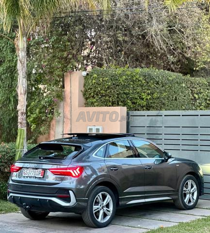 أودي Q3 سبورت باك 2022 د 2026 Sline