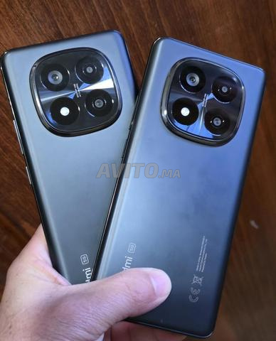 ريدمي نوت 14 برو بلس 5G 512 جيجابايت و 256 جيجابايت جديد