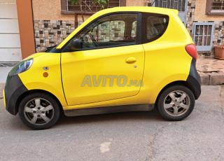 شيري A1 كهربائية أوتوماتيكية 2020 في وجدة