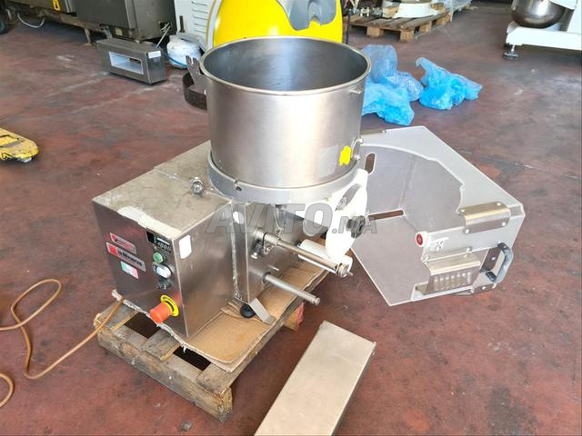 مكبس همبرغر مينيرفا مستعمل