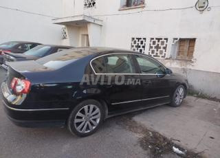 فولكس فاجن باسات ديزل يدوية 2009 في آسفي