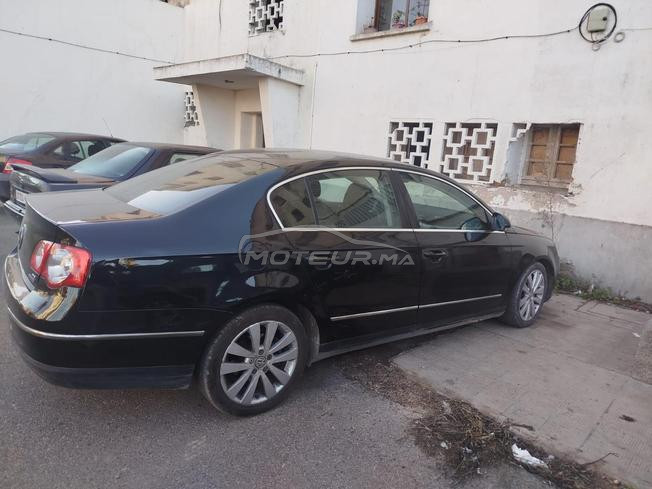 Volkswagen Passat Diesel Manuelle 2009 à Safi