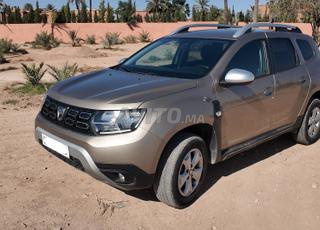 Dacia Duster Diesel Automatique 2019 à Marrakech