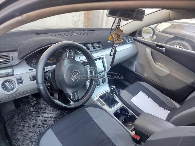 Volkswagen Passat Diesel Manuelle 2009 à Safi