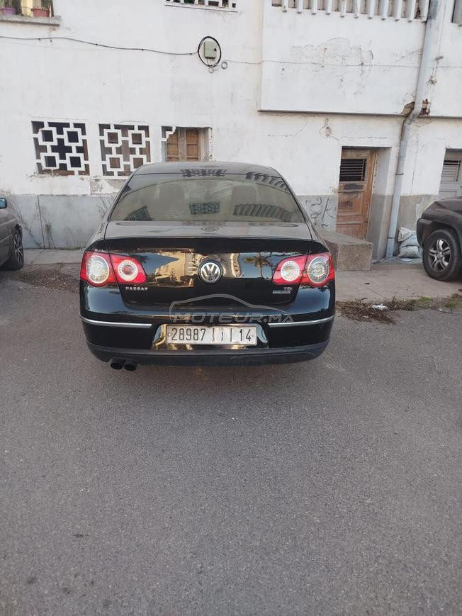 Volkswagen Passat Diesel Manuelle 2009 à Safi