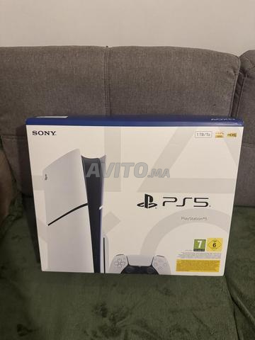 بلاي ستيشن 5 سليم CD جديد متري9ا