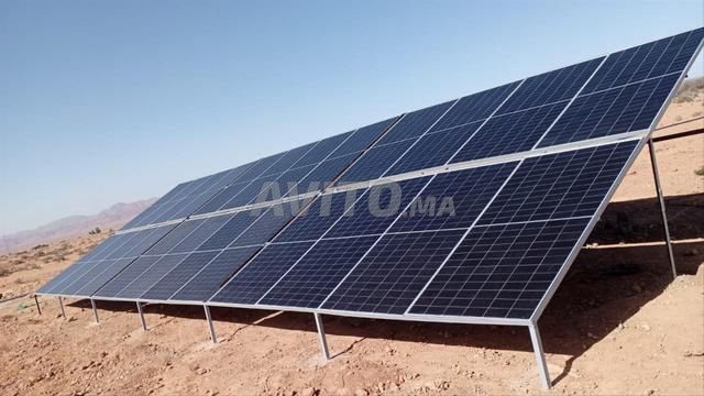 بيع وتركيب أنظمة الطاقة الشمسية