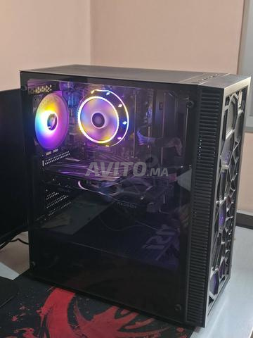 Setup complet pc gamer