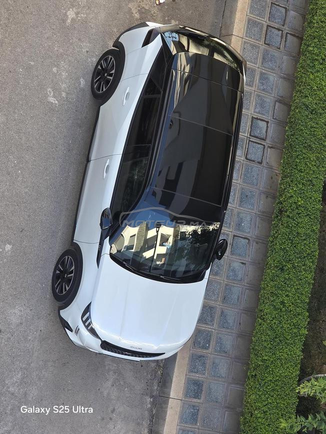 Peugeot 2008 GT Diesel Automatique 2021 à Fès