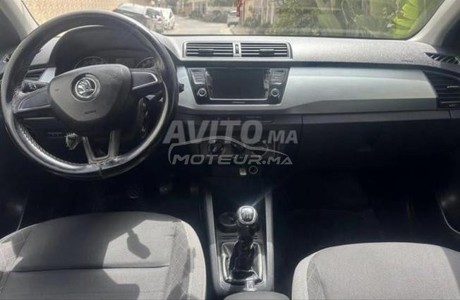 Skoda Fabia Essence Manuelle 2019 à Casablanca