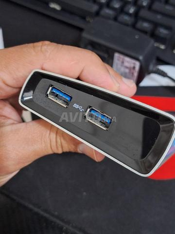 Station d'accueil i-tec USB 3.0 Metal DisplayLink