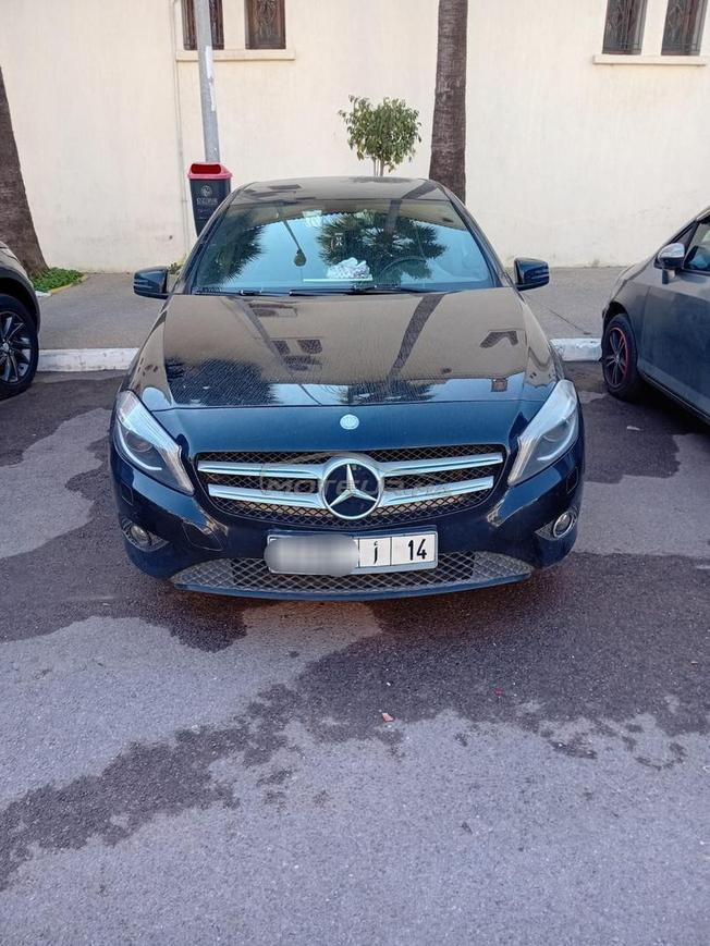 Mercedes-benz Classe A A180 CDI W176