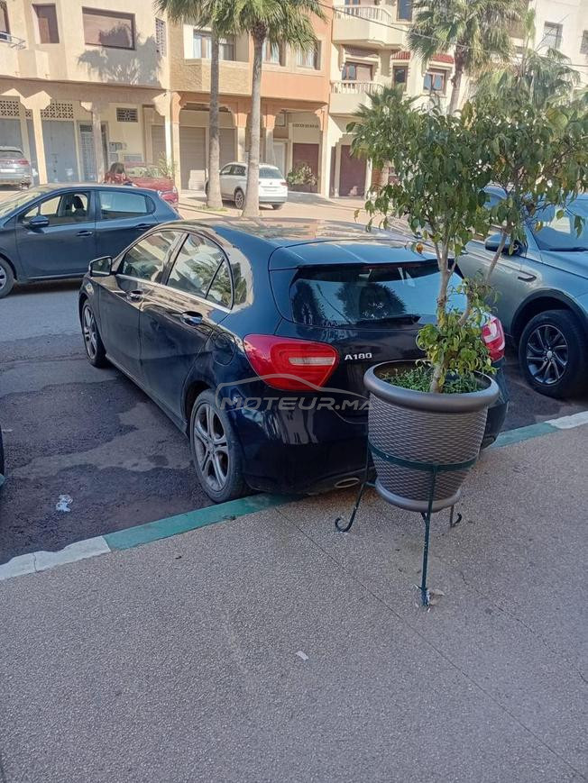 Mercedes-benz Classe A A180 CDI W176