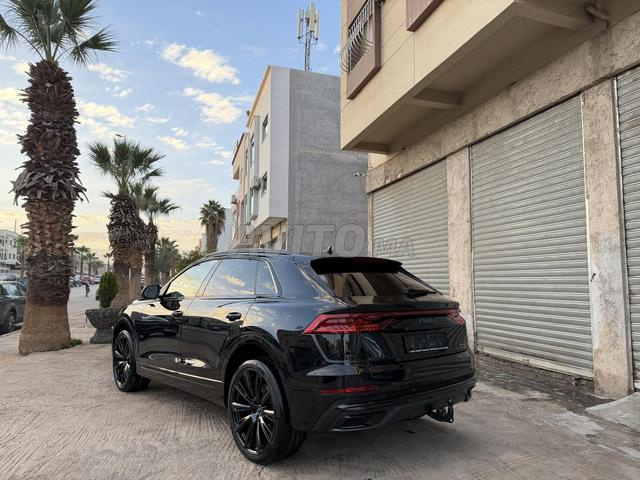 أودي Q8 S-Line 0 كم كاملة الخيارات