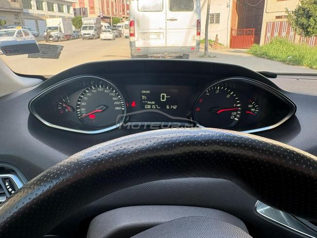 Peugeot 308 Diesel Manuelle 2017 à Tanger