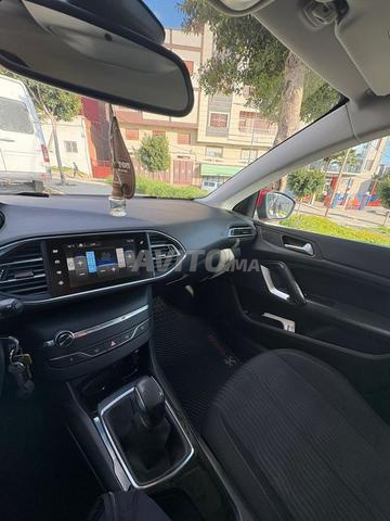 بيجو 308 ديزل يدوية 2017 في طنجة