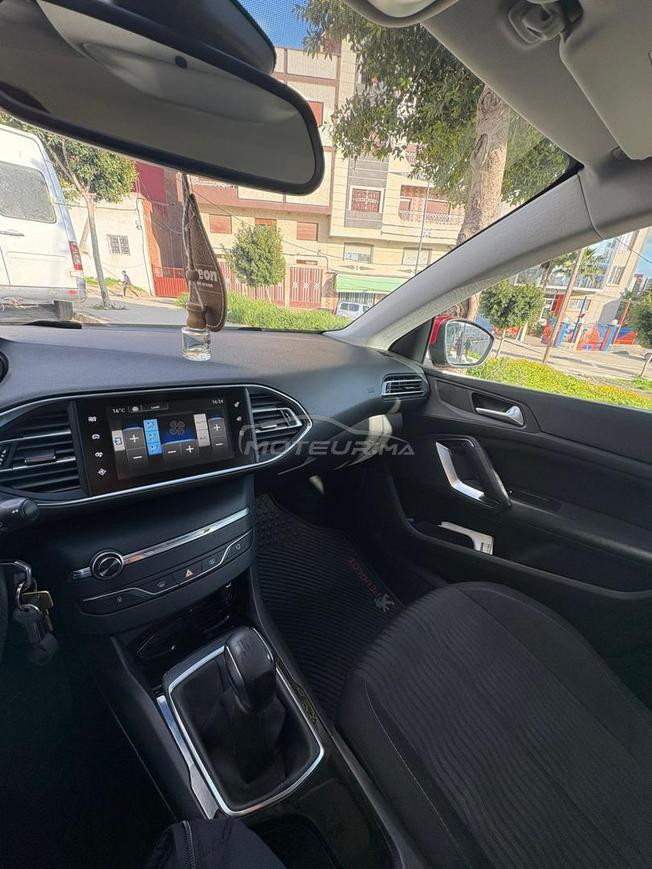 Peugeot 308 Diesel Manuelle 2017 à Tanger
