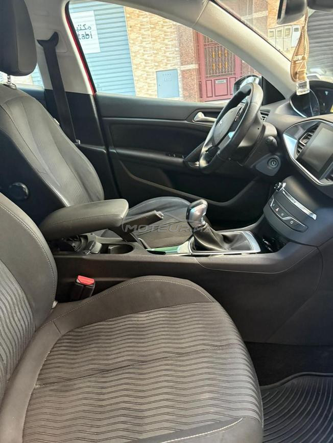 Peugeot 308 Diesel Manuelle 2017 à Tanger