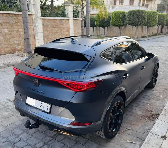 seat cupra formentor 