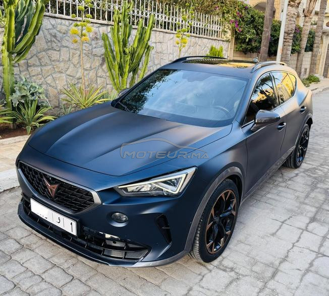 seat cupra formentor 