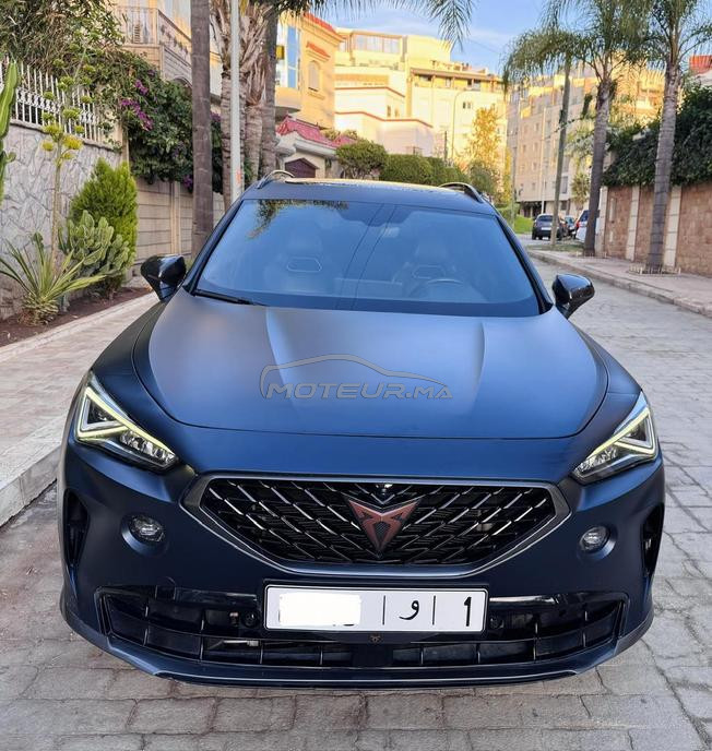 seat cupra formentor 