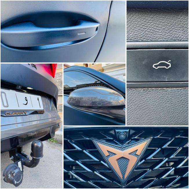 seat cupra formentor 