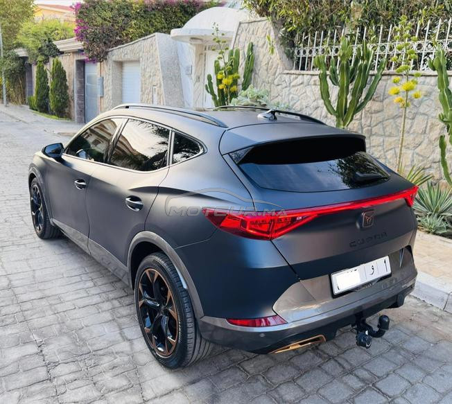 seat cupra formentor 