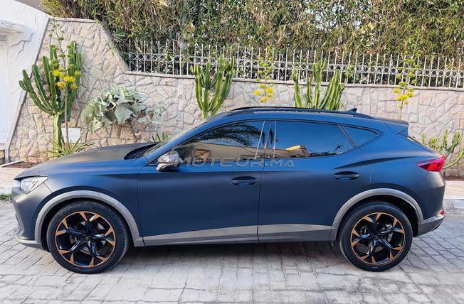 seat cupra formentor 