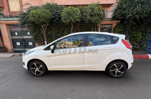 Ford Fiesta Diesel Manuelle 2015 في مراكش