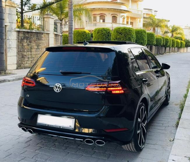 vw golf 7 2018 