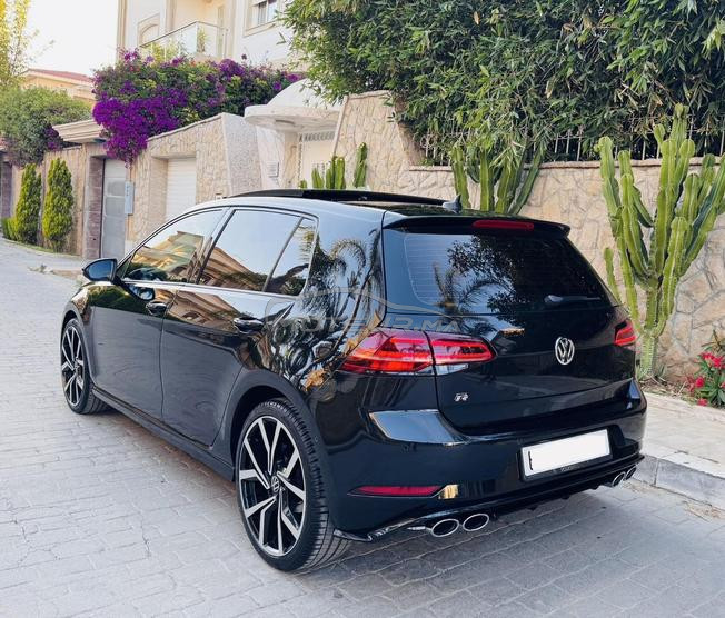 vw golf 7 2018 