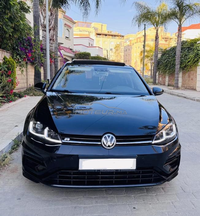 vw golf 7 2018 