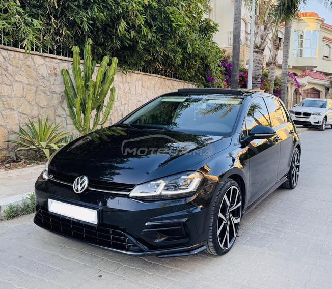 vw golf 7 2018 