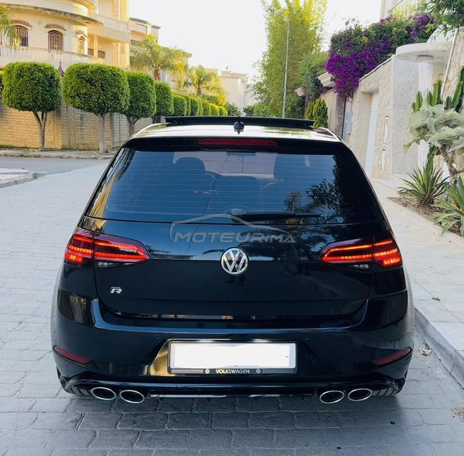 vw golf 7 2018 