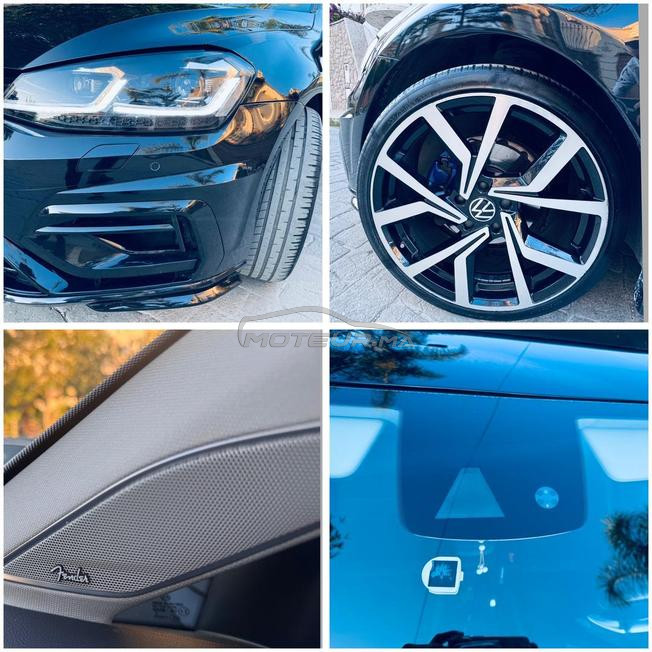 vw golf 7 2018 