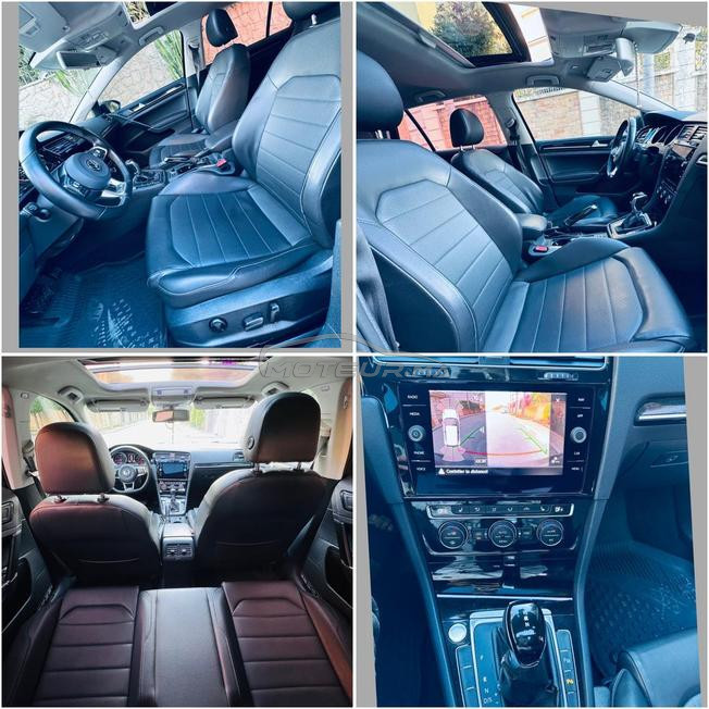 vw golf 7 2018 
