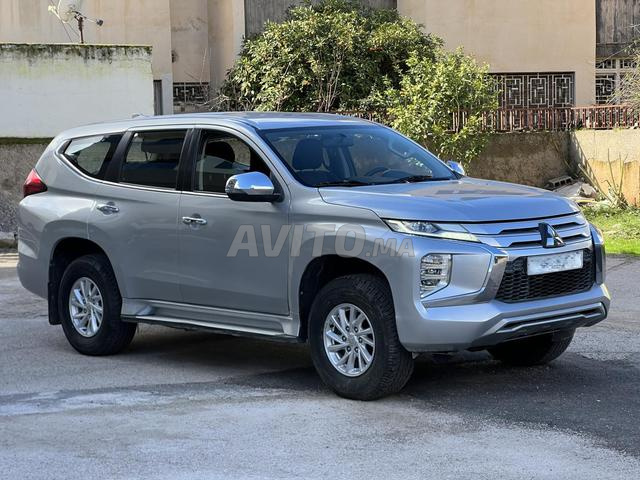 Mitsubishi Pajero Sport 7 Places 2020