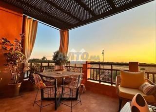 162673-بيع شقة في مراكش طريق الأوريكا -