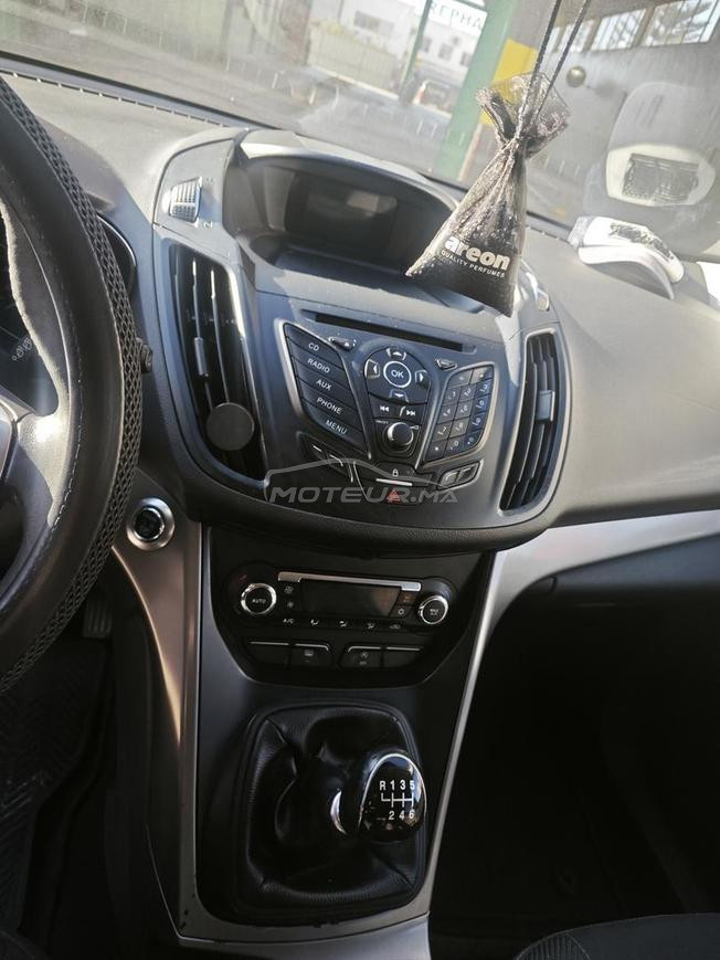 Ford kuga 2015