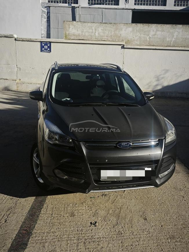 Ford kuga 2015